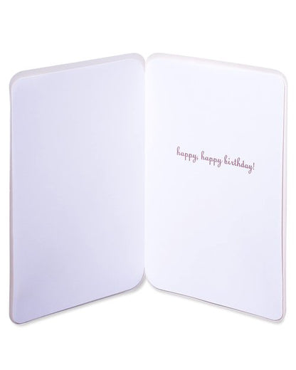 Papyrus Birthday Card (Happy, Happy Birthday)