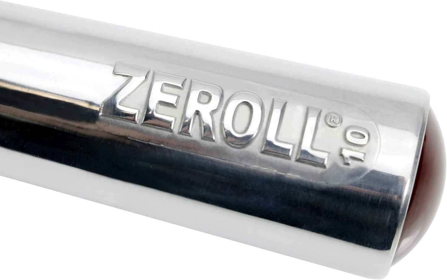 Zeroll Original Ice Cream Scoop - 4 Oz Size 10 | Durable Silver/Brown Design