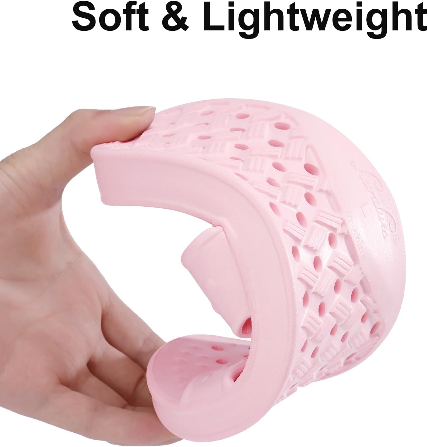 Skiennix Shower Shoes - Arch Support Quick-Drying Pool Slides | Lightweight Beach Sandals with Drain Holes