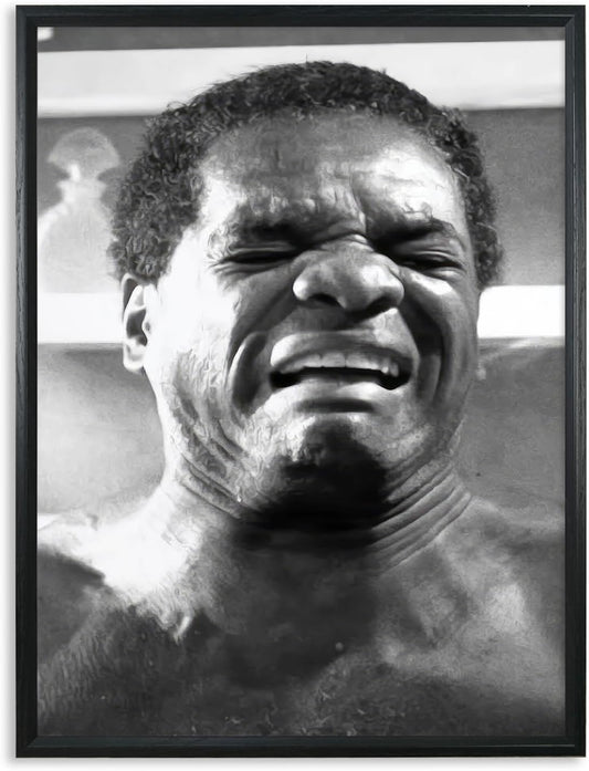 Vintage Comedy Movie Posters by Funny Framed | Black and White Wall Art for Bathroom & Office Decor - 12x16 Inch