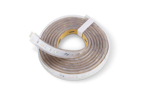 Eve Light Strip Extension - Apple HomeKit Smart Home LED Light Strips, Full Color Spectrum and White, 1800 Lumens