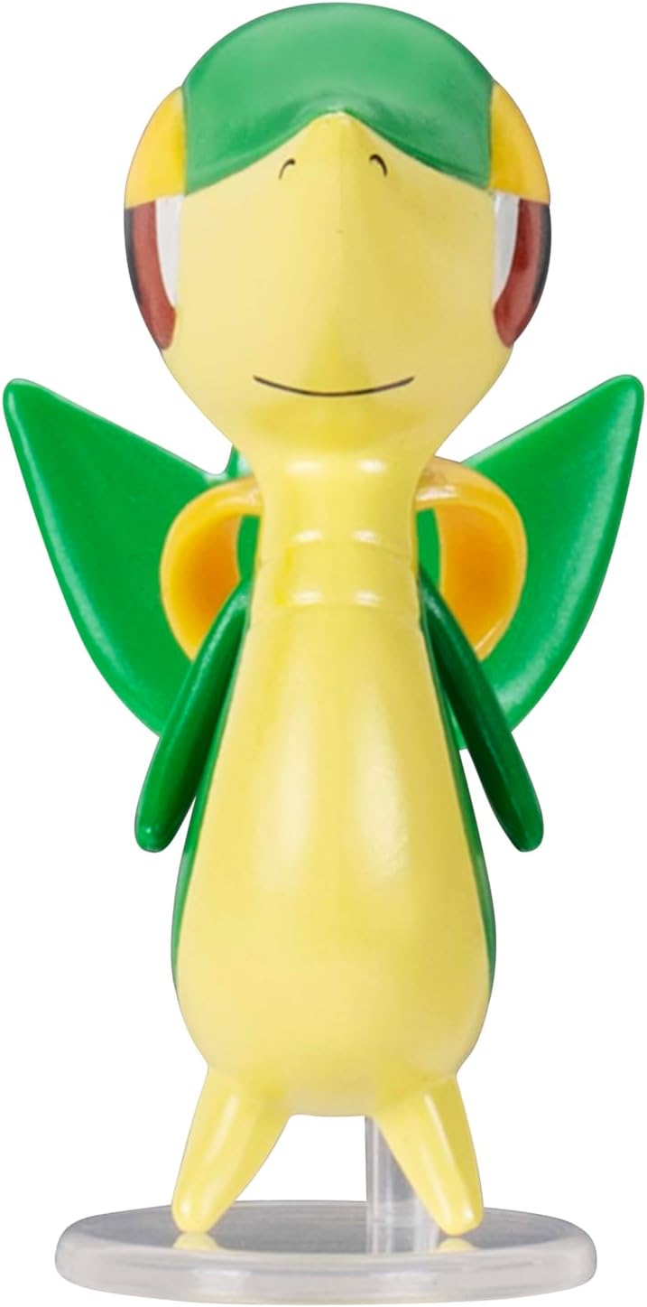 Pokemon Holiday Calendar 2025 - 16 Premium 2-Inch Battle Figures & 8 Unique Accessories