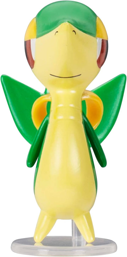 Pokemon Holiday Calendar 2025 - 16 Premium 2-Inch Battle Figures & 8 Unique Accessories