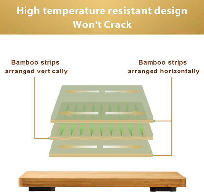 Umilife Cutting Board - Compatible With TOA-70/TOA-65/TOA-60 Air Fryers | Space-Saving Kitchen Accessory
