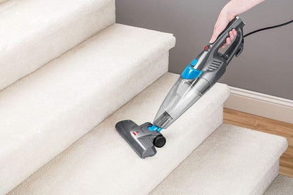 Bissell Lightweight 3-in-1 Vacuum - Versatile Cleaning Solution in Grey and Blue