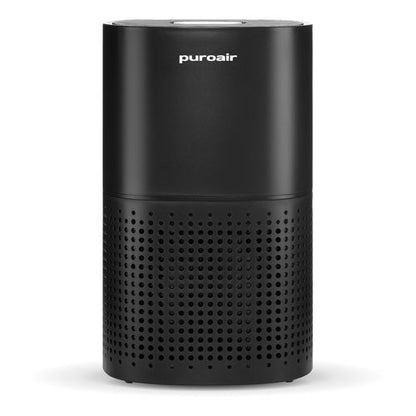 PuroAir 240 HEPA Air Purifier for Home Large Rooms - Covers Up To 1,000 Sq Ft - Filters Up To 99.9% of Pollutants, Smoke, Pollen, Dust - Quiet HEPA Air Filter - Air Purifiers for Bedroom