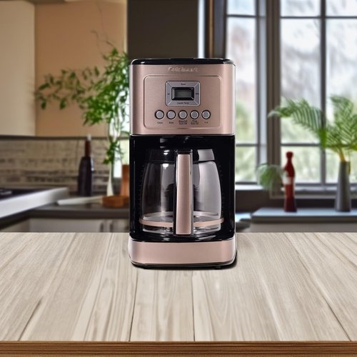 Cuisinart Coffee Maker - 14-Cup Fully Automatic with Brew Strength Control & 1-4 Cup Setting | Stainless Steel DCC-3200UMB