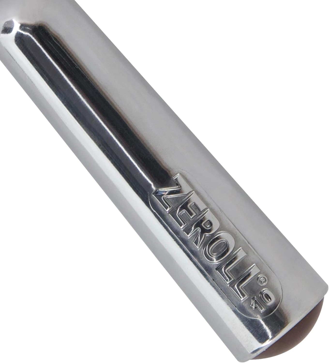 Zeroll Original Ice Cream Scoop - 4 Oz Size 10 | Durable Silver/Brown Design