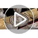 Set of 12 Silver Leaf Napkin Rings for Table Decor - Elegant Kitchen & Dining Accessory