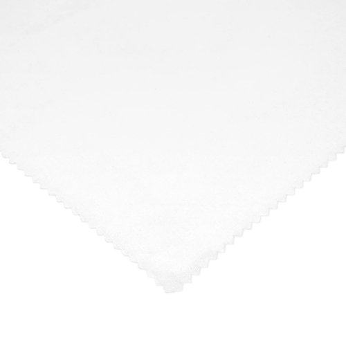 Dritz Clothing Care 82442 Pressing Cloth, 11-Inch x 28- Inch , White