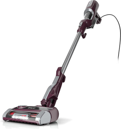 Shark HZ702 Ultralight PetPro Corded Stick Vacuum - PowerFins HairPro & Odor Neutralizer | Wine Purple