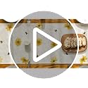Yellow Flowers Bees Spring Table Runner 13x48 Inches Home Decor - Variation of THIS listing