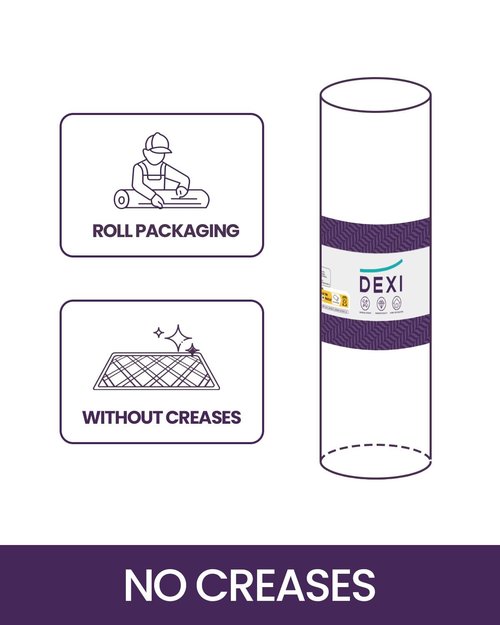 DEXI Kitchen Rugs Non Slip Washable, 24x36+24x72 Set of 2, Soft Thin Mats for Floor, Easy Clean Woven Runner for Front of Sink, Laundry Room, Hallway, Grey