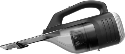 BLACK+DECKER Dustbuster Handheld Vacuum - Cordless, Lightweight with LED Light & Crevice Tool, Rechargeable