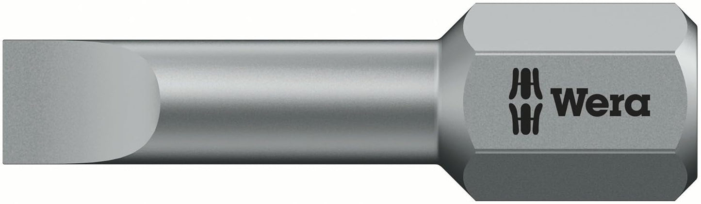 WERA Kraftform Kompakt 10 - 10-Piece Precision Screwdriver Set for Ultimate Versatility