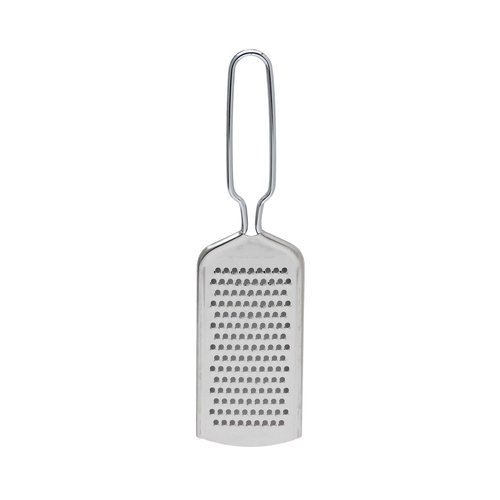 HIC Kitchen Handy Grater Zester, Japanese 420J2 Stainless Steel