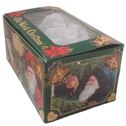 Jupiter Glass Ornament - Handcrafted Christmas Tree Decoration by Old World Christmas