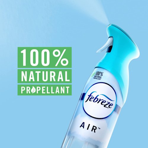 Febreze Air Mist Air Freshener Spray, Odor-Fighting Room Spray, Air Fresheners for Home and Bathroom and Kitchen, Aerosol Can, Gain Island Fresh Scent, 8.8oz, (Pack of 2)