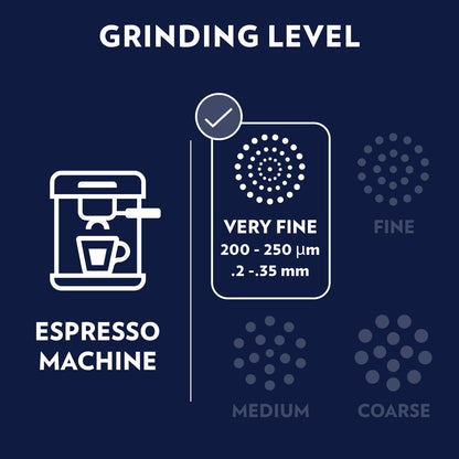 Lavazza Top Class Whole Bean Coffee Blend, Medium Espresso Roast Bag, 2.2 Pound (Pack of 1), Authentic Italian, Blended and roasted in Italy, Full bodied with smooth and balanced flavor