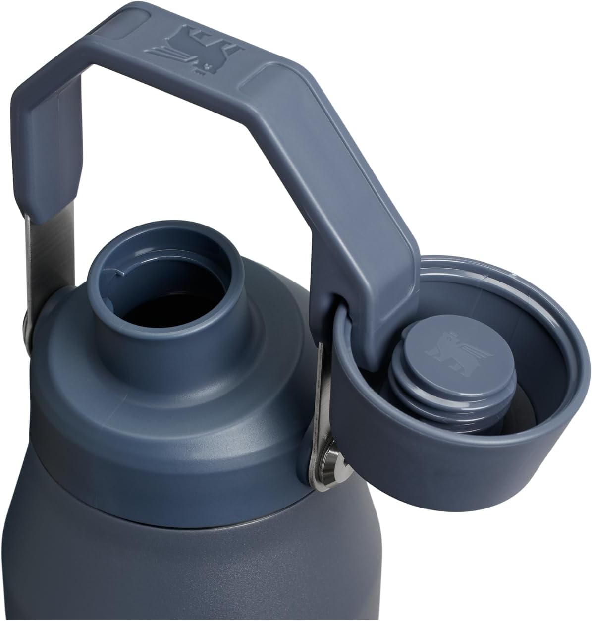 Stanley IceFlow Water Bottle 36 oz - Fast Flow Angled Spout Lid | Lightweight, Leakproof & Insulated | BPA-Free | Twilight