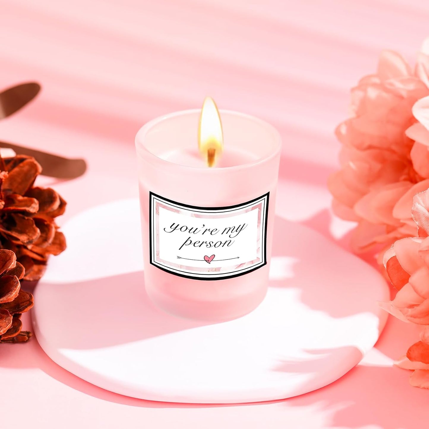 Regine Switzerland Best Friend Birthday Gifts - Unique Friendship Mug, Keychain, Candle & Bracelet for Women