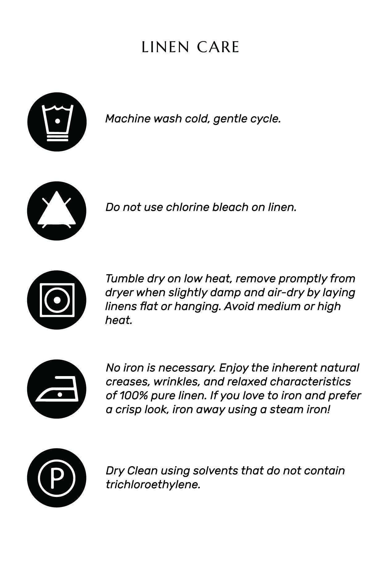 Solino Home Linen Bib Apron for Men & Women - Peacock Blue/Soft Grey Kitchen Apron with Front Pockets - Handcrafted from European Flax