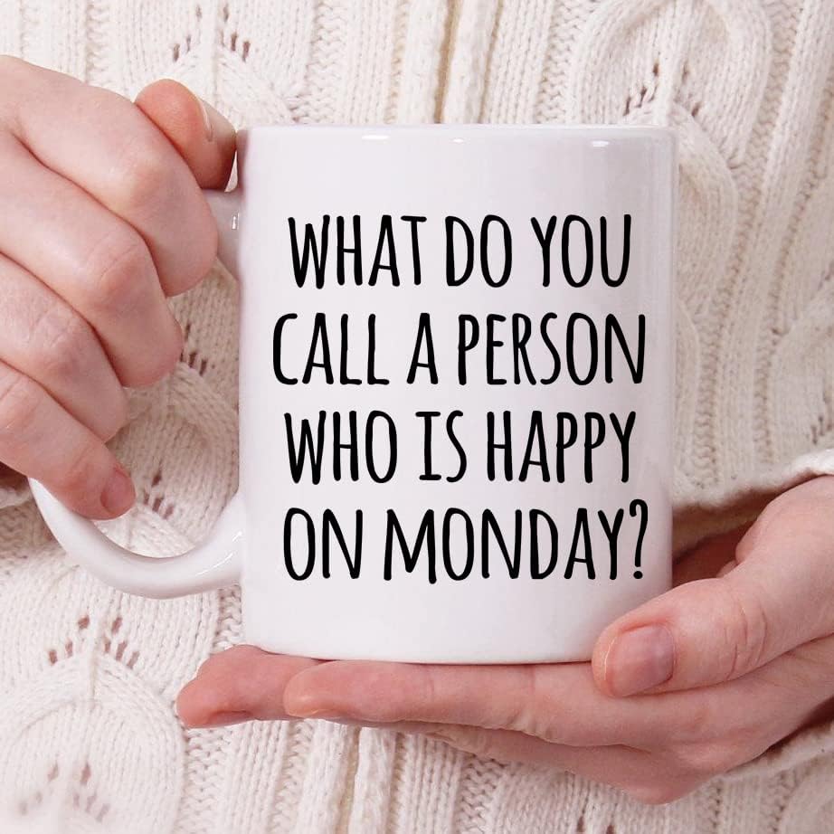 Shqiueos Funny Retirement Gifts for Woman Men, Happy Retiree Mug 11oz, Best Retirement Gift for Women 2026, Gag Farewell Present for Coworkers Nurse Teacher Boss, Office Retired Coffee Cup