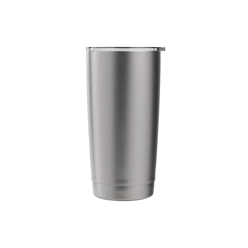 The Simpsons Holiday Elf Costume Tumbler, 20 oz Brushed Steel Insulated