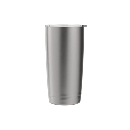 The Simpsons Holiday Elf Costume Tumbler, 20 oz Brushed Steel Insulated