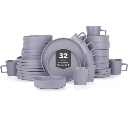 Stone Lain Coupe Dinnerware Set