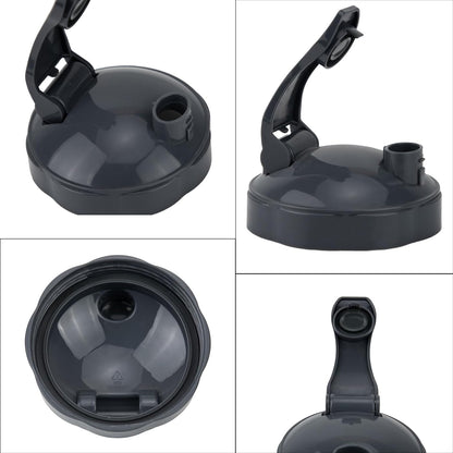 NutriBullet 24 oz Blender Cups - Replacement Parts with 2 Flip Top To Go Lids | Compatible with Pro 900w/600w Series