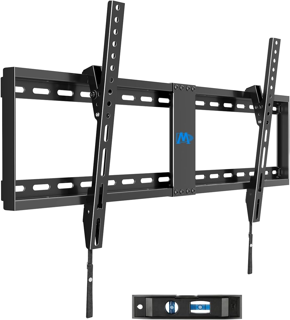 Mounting Dream Tilt TV Wall Mount - Universal Low Profile Design for 42-84 Inch TVs | Max VESA 800x400mm, 132 LBS Capacity