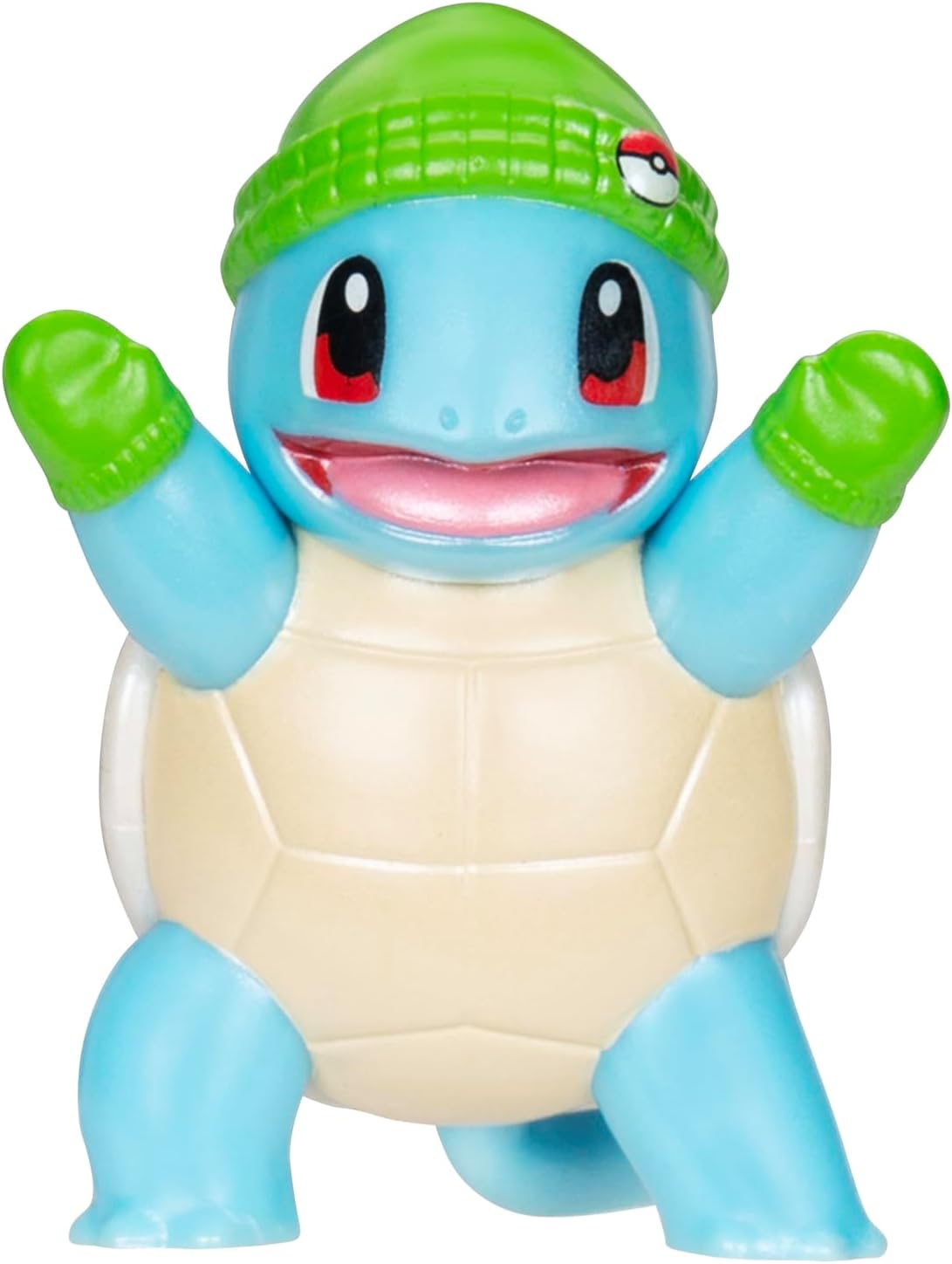 Pokemon Holiday Calendar 2025 - 16 Premium 2-Inch Battle Figures & 8 Unique Accessories