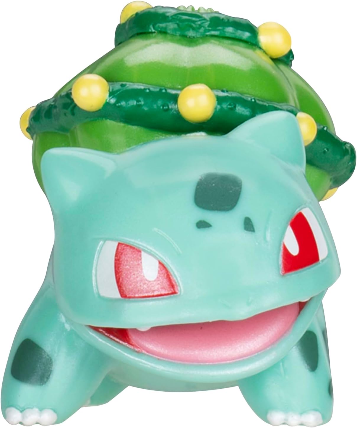 Pokemon Holiday Calendar 2025 - 16 Premium 2-Inch Battle Figures & 8 Unique Accessories