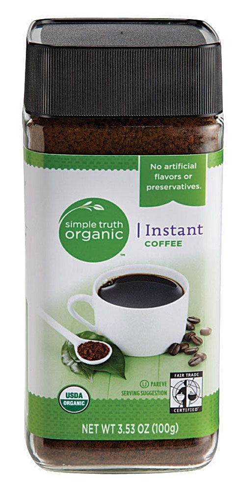 Simple Truth Organic Instant Coffee 3.53 oz