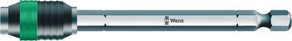 Wera KK25 Driver Bit Set - Premium Replacement Bits for Precision Work | 25-Piece Set