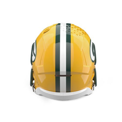 Limited Edition, Officially Licensed NFL Green Bay Packers Helmet Stand for Amazon Echo Dot (4th & 5th Generations). Device Sold Separately.