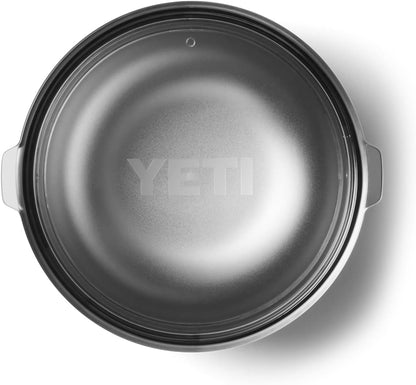 YETI Nestable Standard Food Storage Bowl Set, (1) 1 QT, (1) 2 QT, and (1) 4.5 QT, Cape Taupe