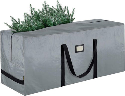 BALEINE Christmas Tree Storage Bag - Durable 7.5 ft Capacity | Ideal for Easy Holiday Organization