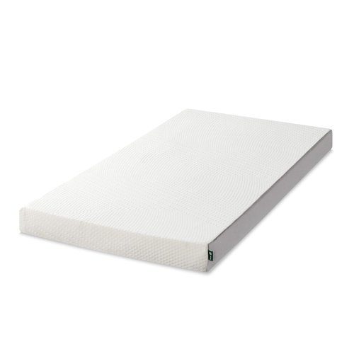 Zinus 5 Inch Twin Cooling Essential Foam Mattress, Affordable Quality, Certified Safe Materials