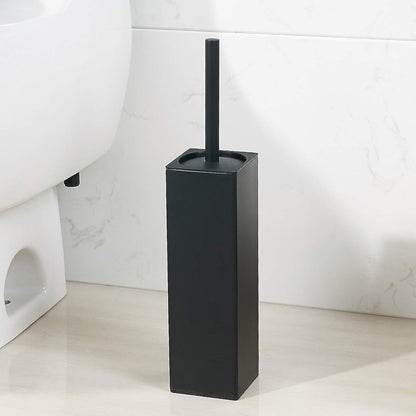 Regine Switzerland Stainless Steel Toilet Bowl Brush - Sleek Holder for Bathroom Organization