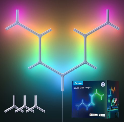 Govee Glide Y Lights Connector Accessories for H6065