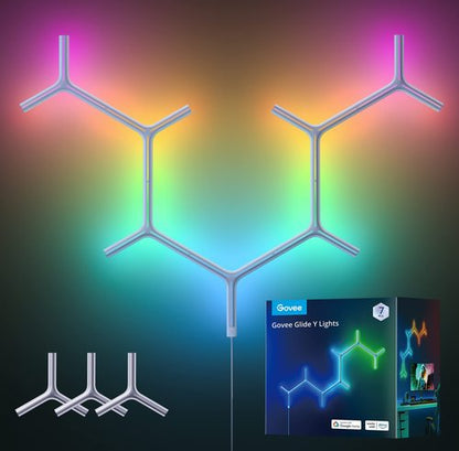 Govee Glide Y Lights Connector Accessories for H6065