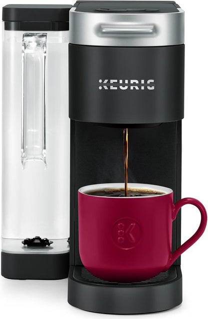 Keurig K-Supreme Single Serve Coffee Maker - MultiStream Technology & Strong Brew | 66 oz Reservoir