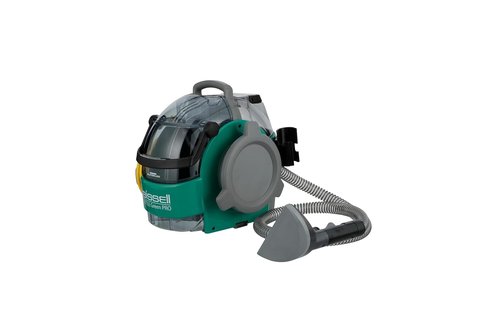 Bissell Little Green Pro Spot Cleaner - Powerful Portable Carpet & Upholstery Cleaner