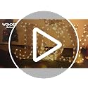 Outdoor Christmas Joy Nativity Scene Decoration 5.25FT x 3.15FT Lighted Display