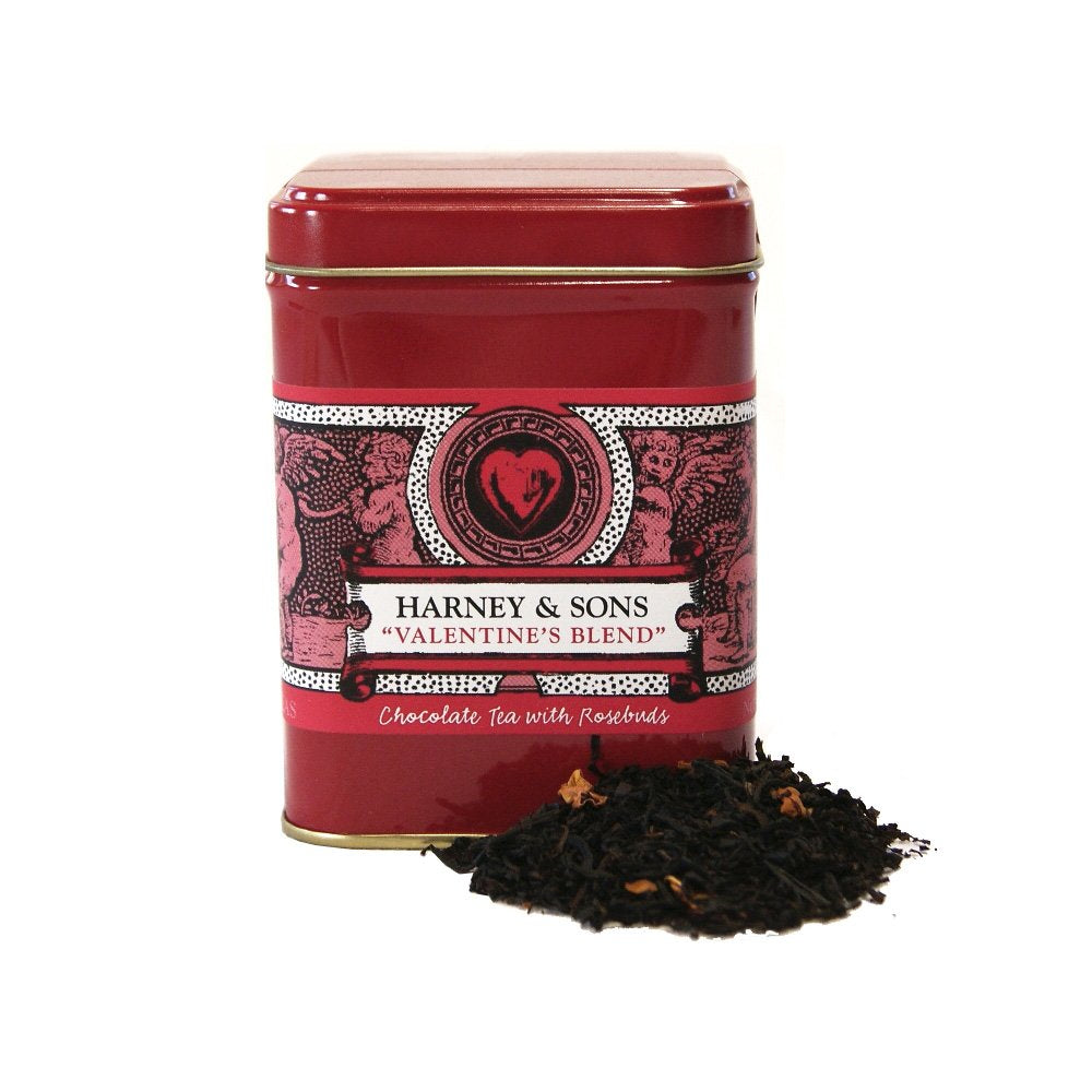 Harney & Sons Valentine's Tea, Chocolate, 4 Ounce