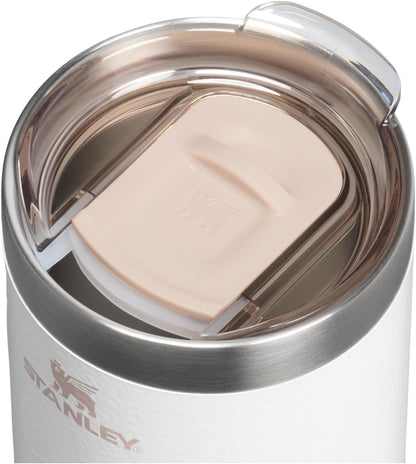 STANLEY Everyday Camp Cup 12 oz - Insulated Stainless Steel | BPA-Free Drink Through Lid for Coffee & Tea