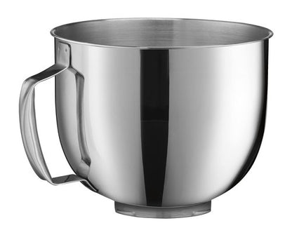 Cuisinart SM-50MB 5.5-Quart Mixing Bowl, Stainless Steel