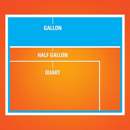 Hefty Slider Freezer Bags - Gallon Size, 56 Count | Durable Kitchen Storage Solution